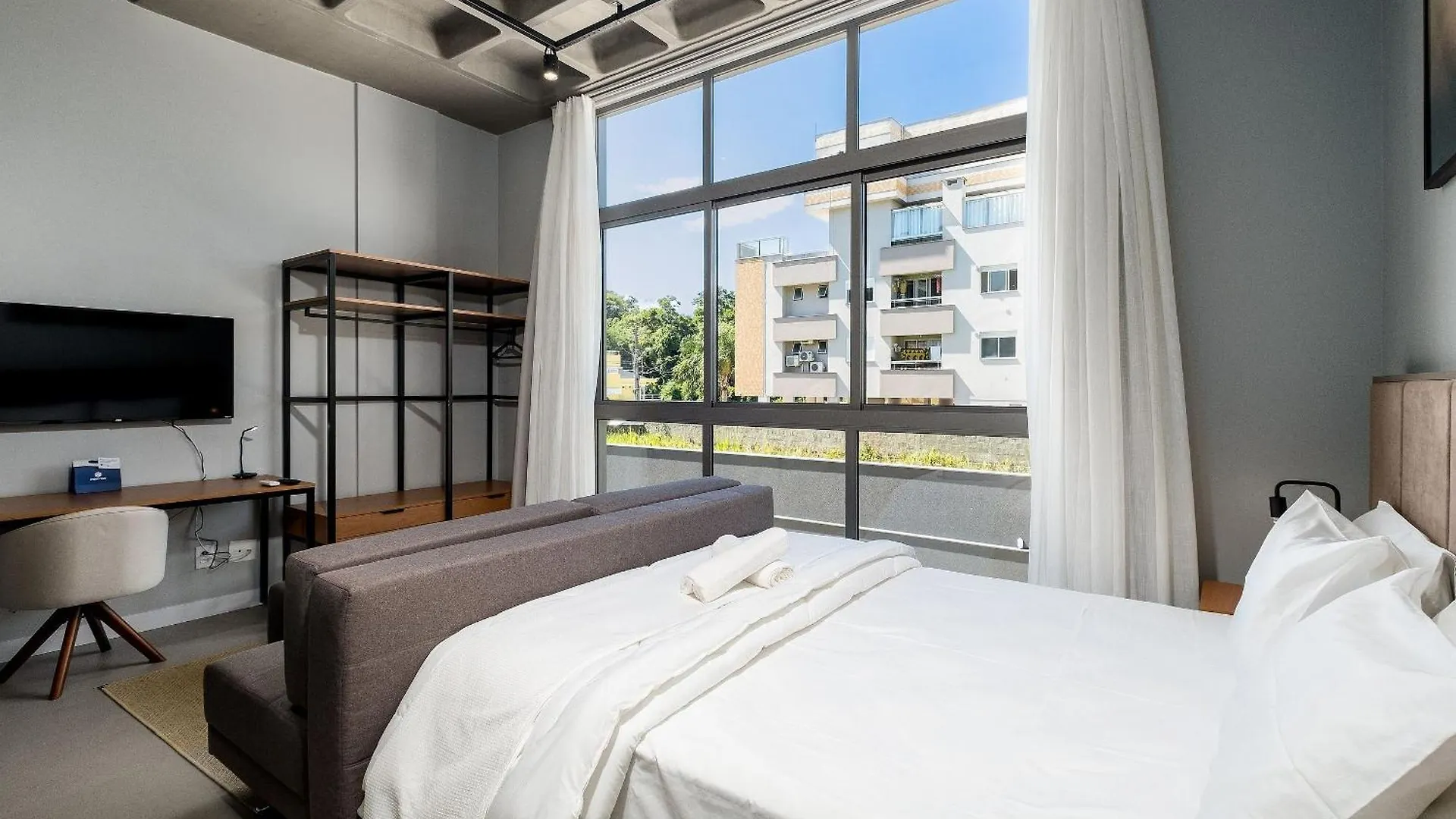Top Studios Canasvieiras Tps Florianópolis 公寓