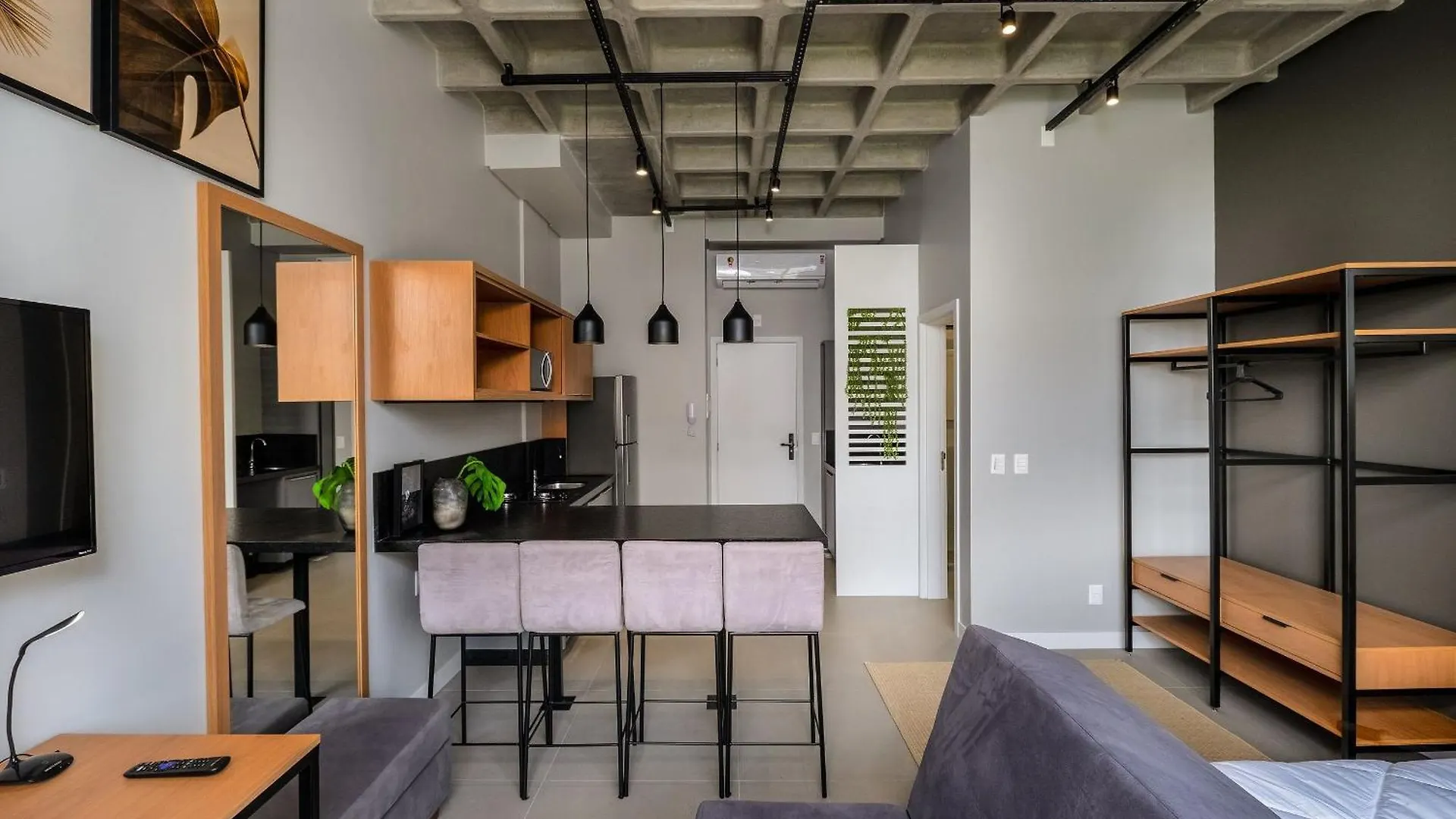 公寓 Top Studios Canasvieiras Tps Florianópolis