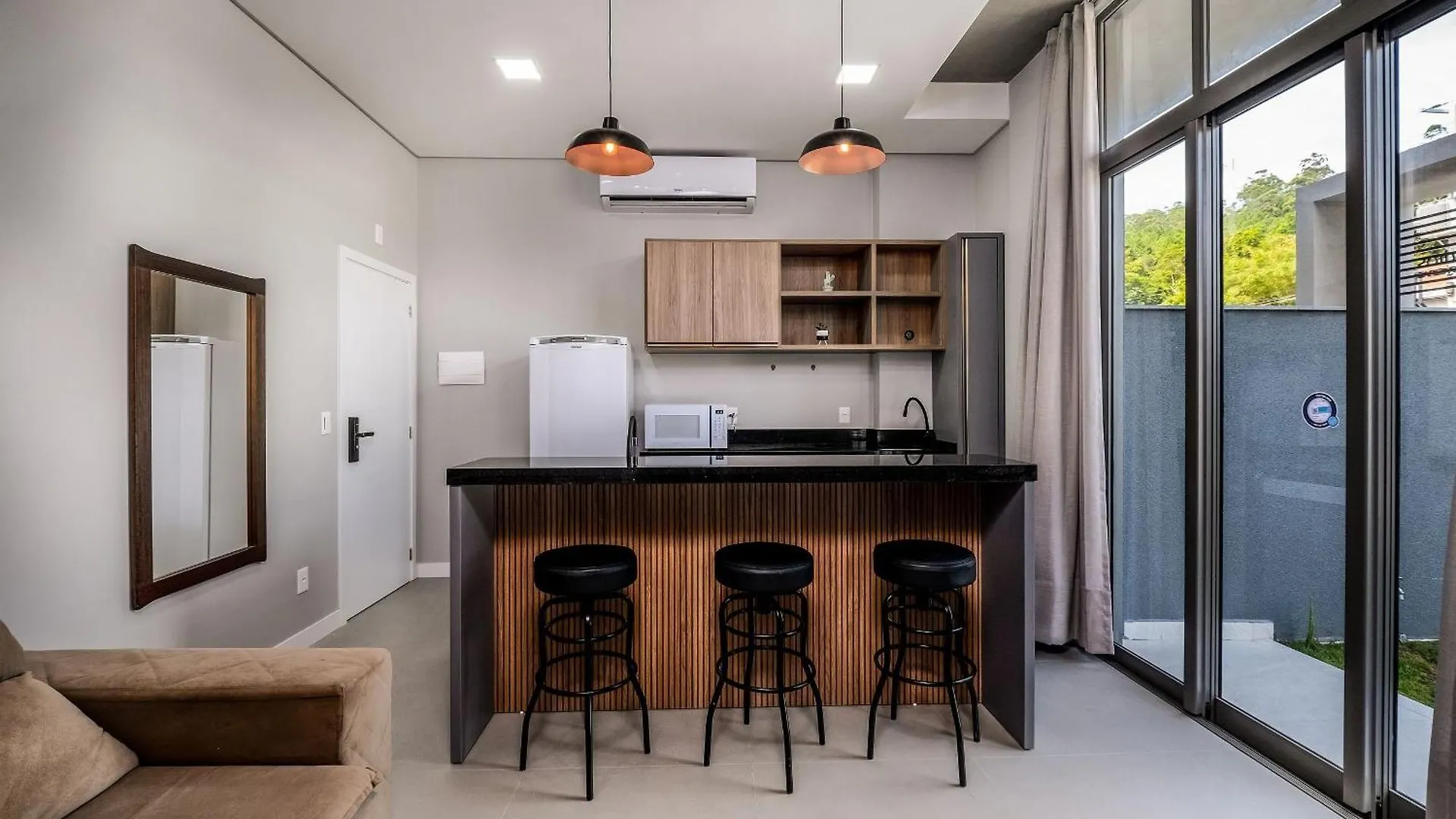公寓 Top Studios Canasvieiras Tps Florianópolis