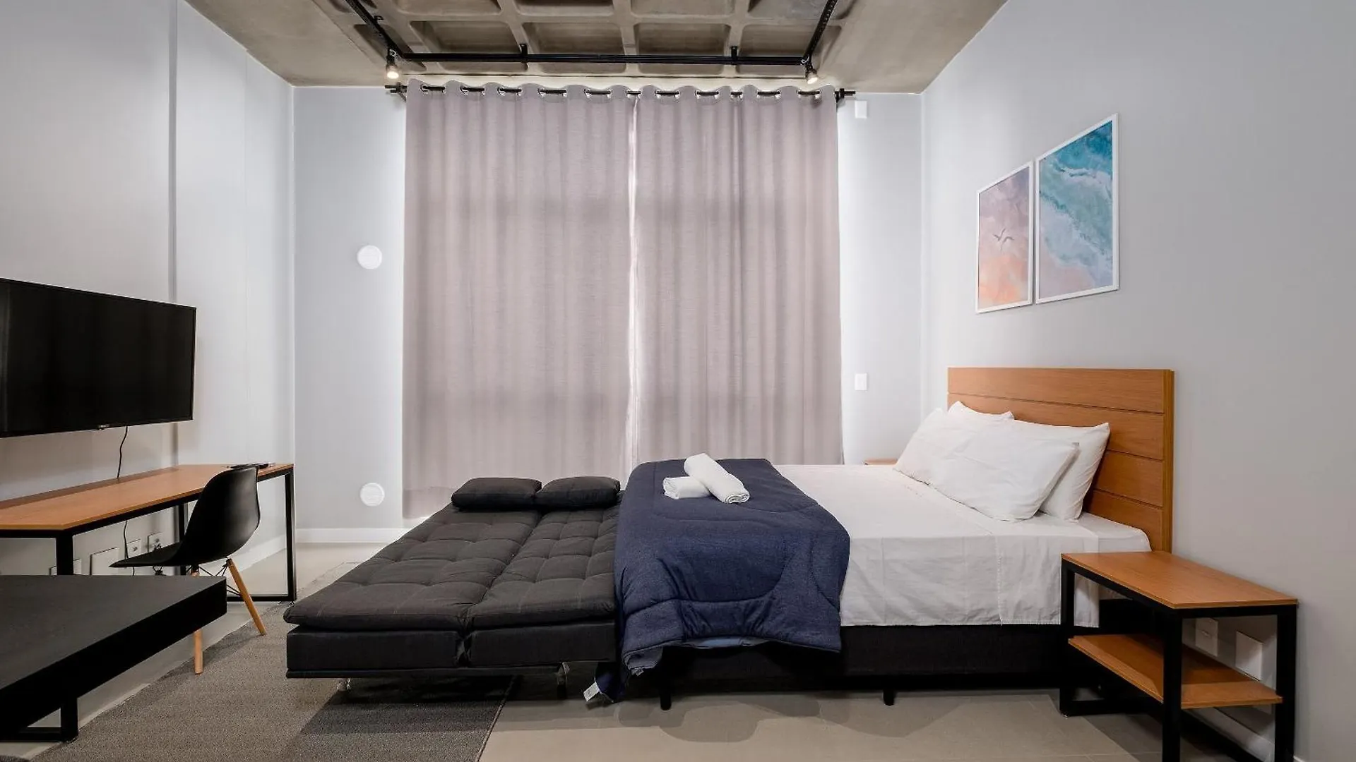 Apartamento Top Studios Canasvieiras Tps Florianópolis