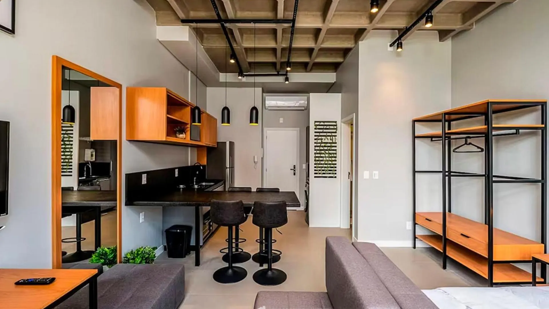 Apartamento Top Studios Canasvieiras Tps Florianópolis