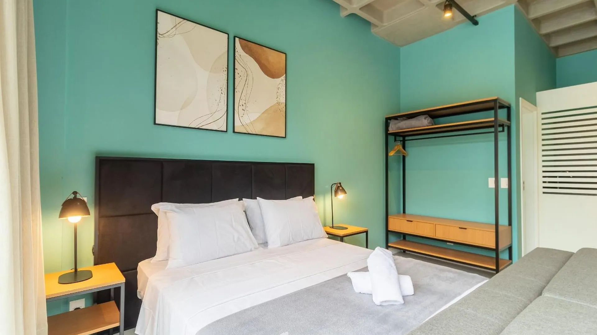 Apartamento Top Studios Canasvieiras Tps Florianópolis