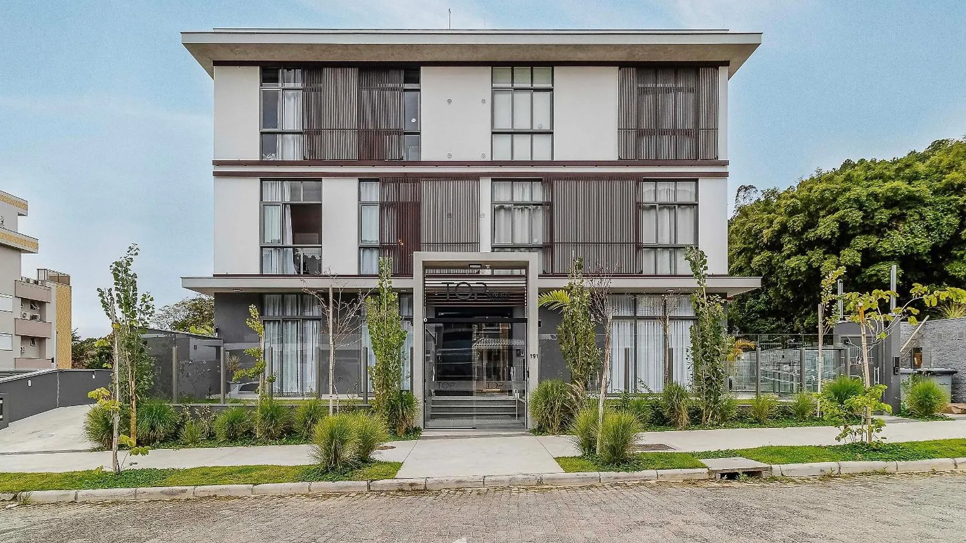 Apartamento Top Studios Canasvieiras Tps Florianópolis Brasil