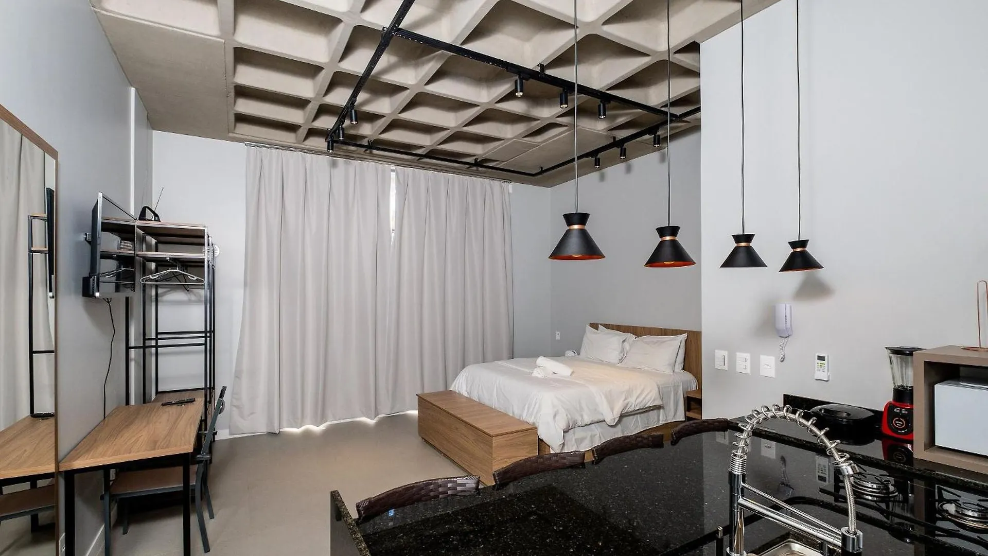 Διαμέρισμα Top Studios Canasvieiras Tps Florianópolis