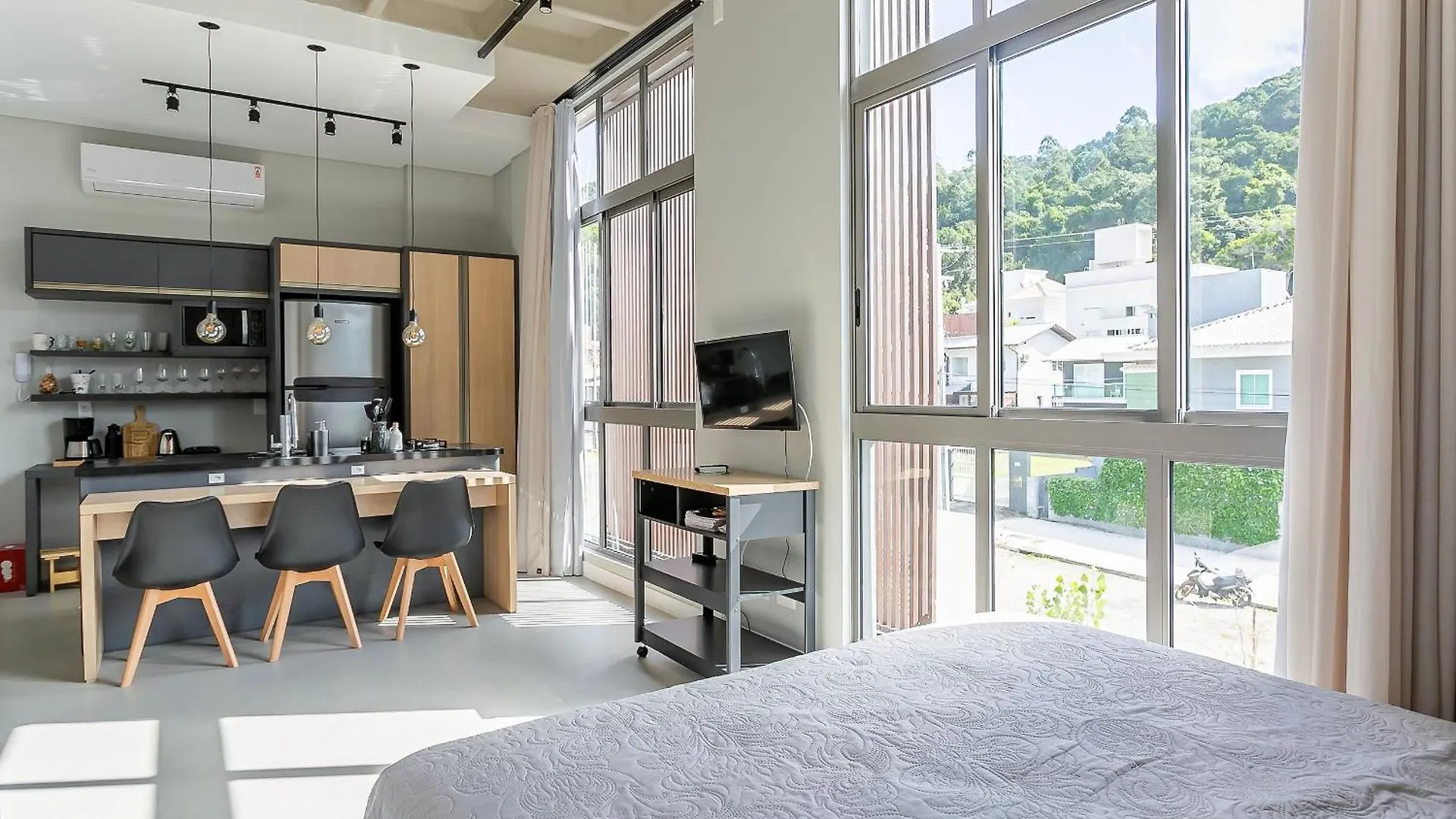 Top Studios Canasvieiras Tps Florianópolis Διαμέρισμα