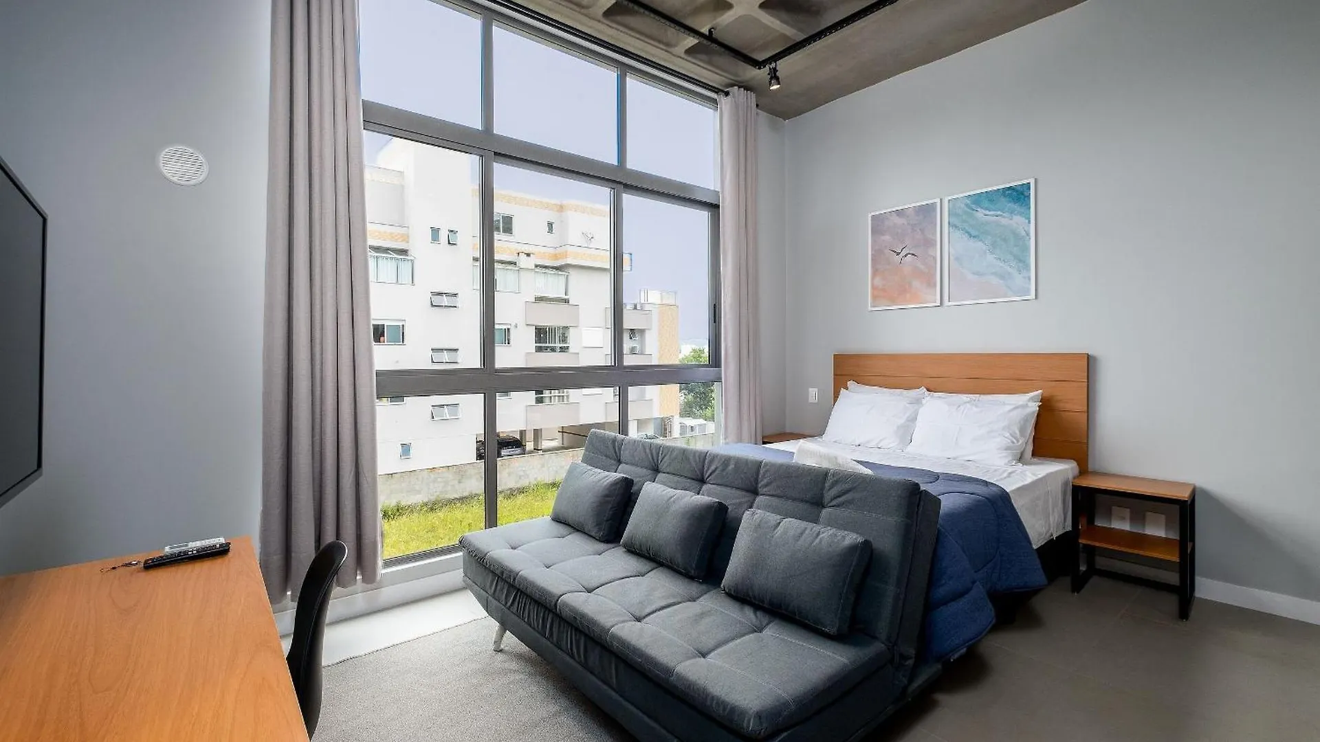 Top Studios Canasvieiras Tps Florianópolis Διαμέρισμα