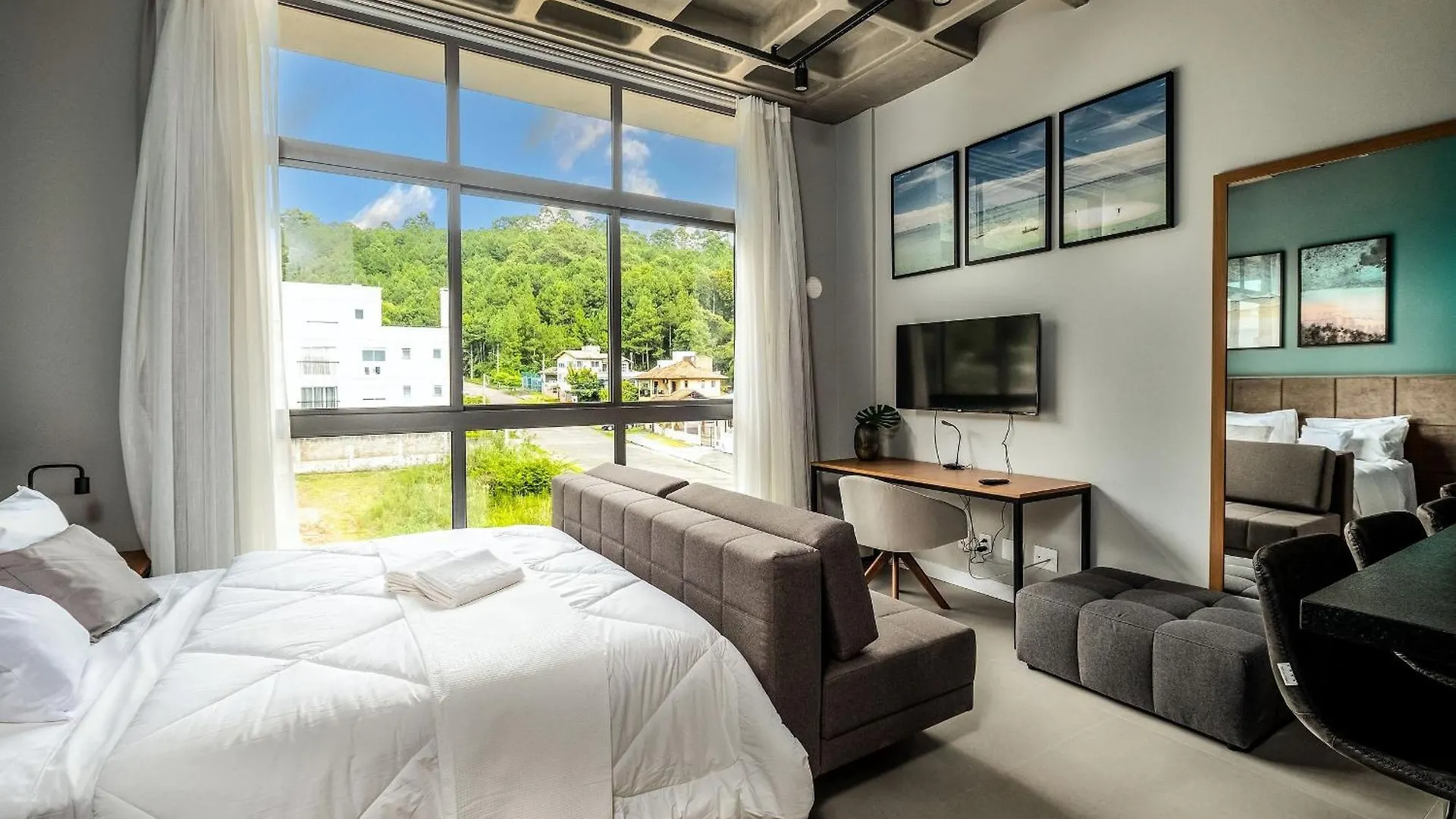 Διαμέρισμα Top Studios Canasvieiras Tps Florianópolis