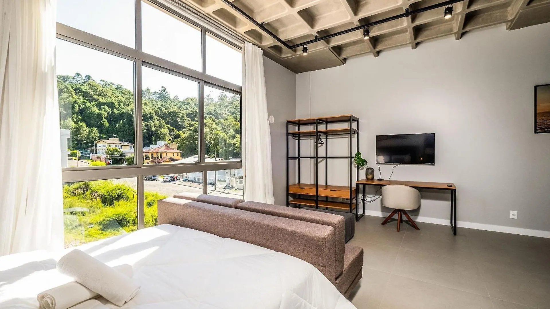 Διαμέρισμα Top Studios Canasvieiras Tps Florianópolis