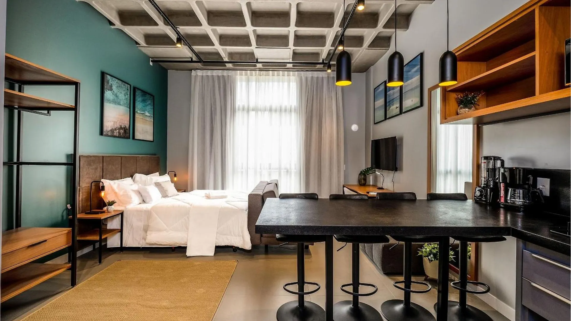 Top Studios Canasvieiras Tps Florianópolis Διαμέρισμα
