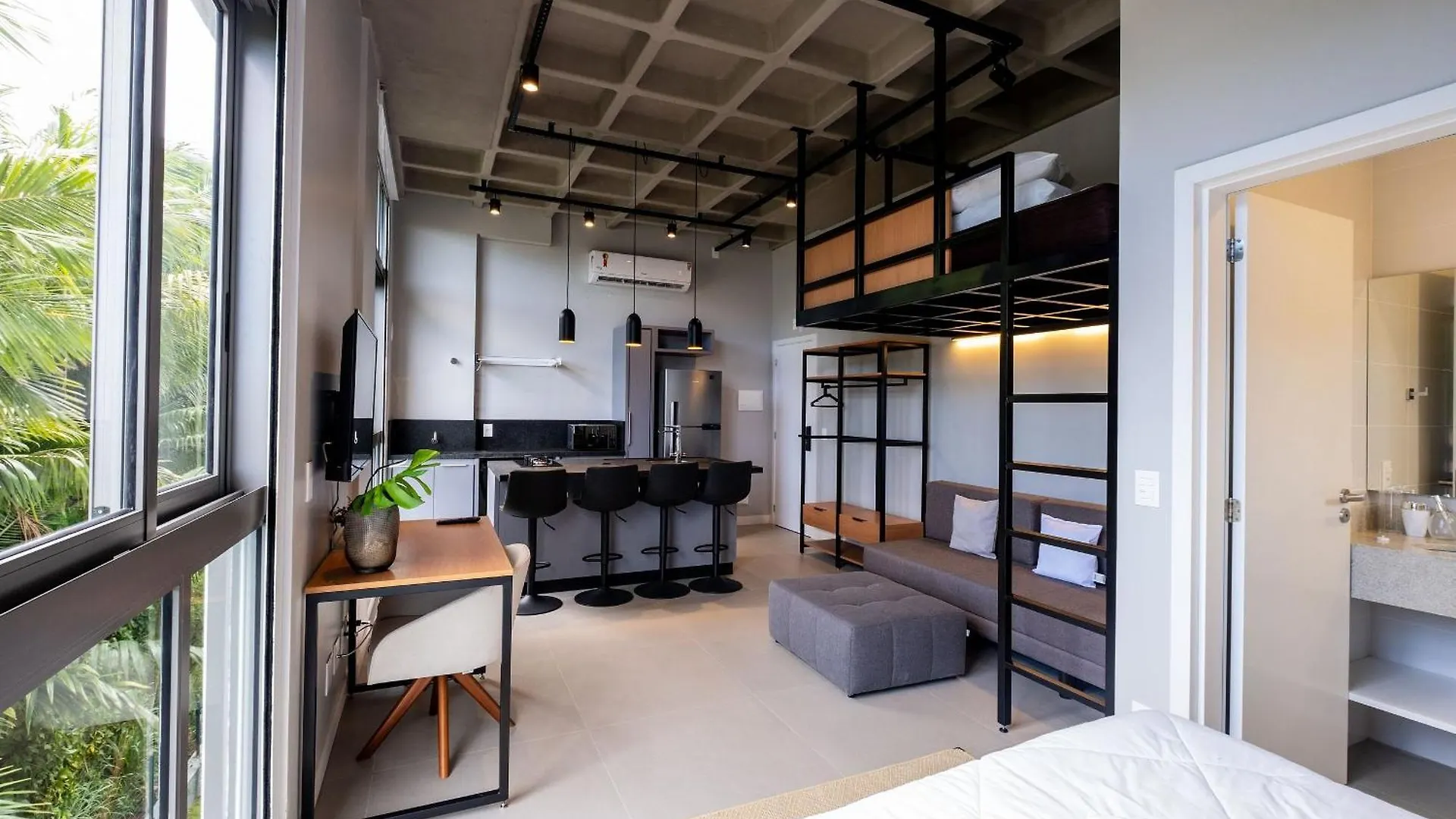 Διαμέρισμα Top Studios Canasvieiras Tps Florianópolis