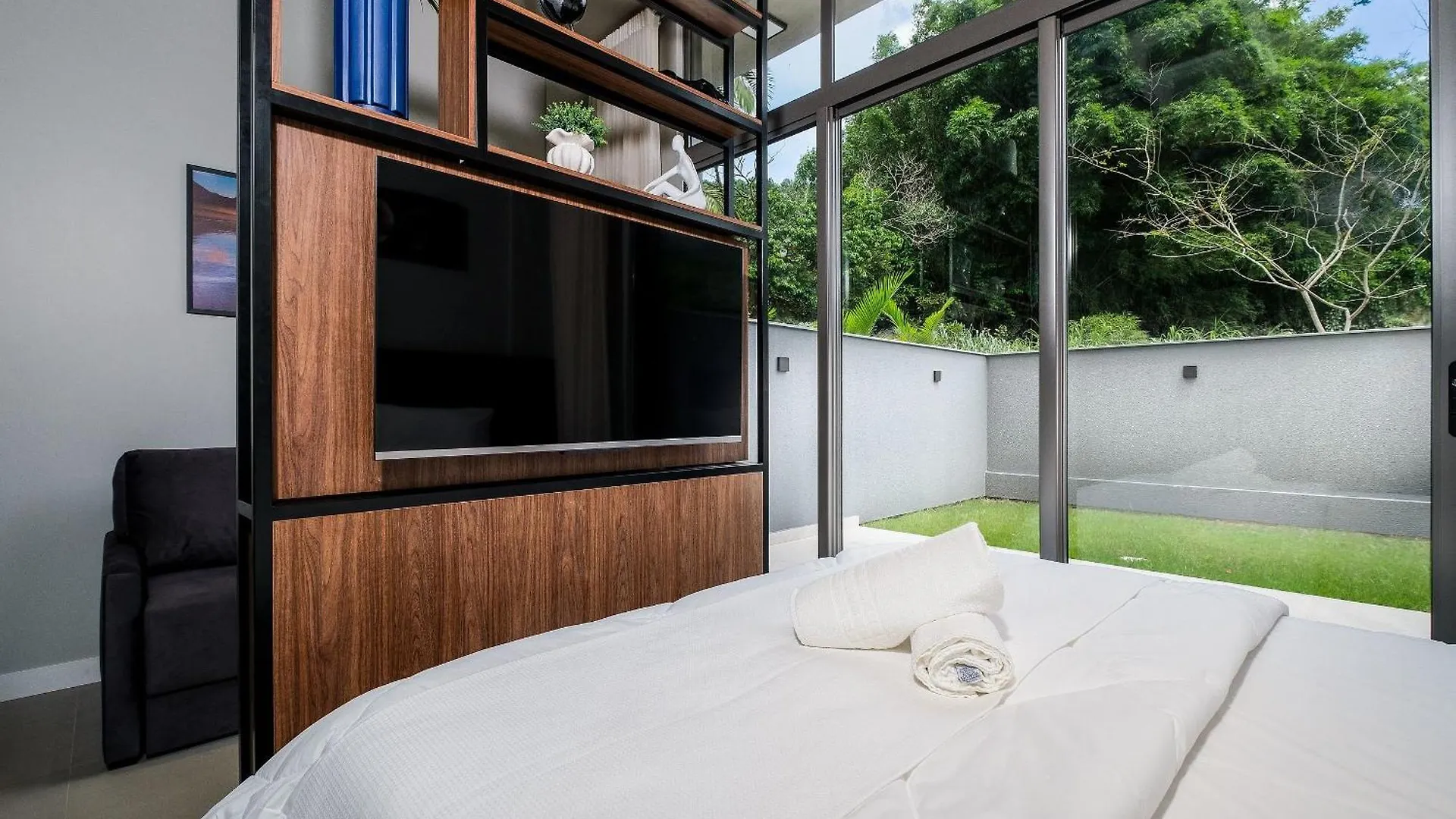 Apartamento Top Studios Canasvieiras Tps Florianópolis Brasil