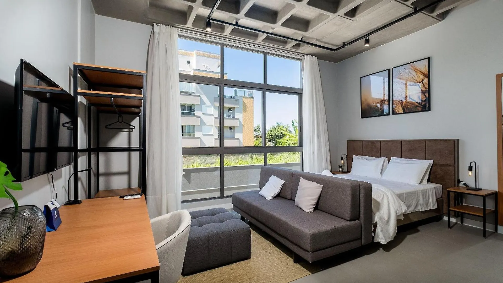 Apartamento Top Studios Canasvieiras Tps Florianópolis