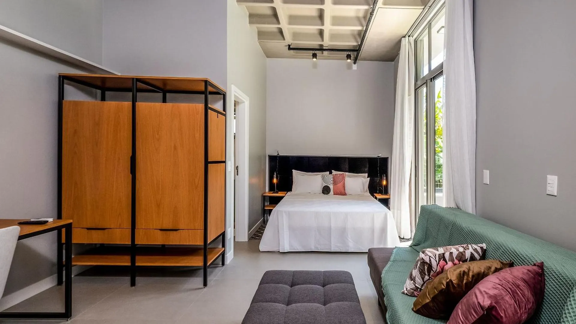 Apartamento Top Studios Canasvieiras Tps Florianópolis Brasil