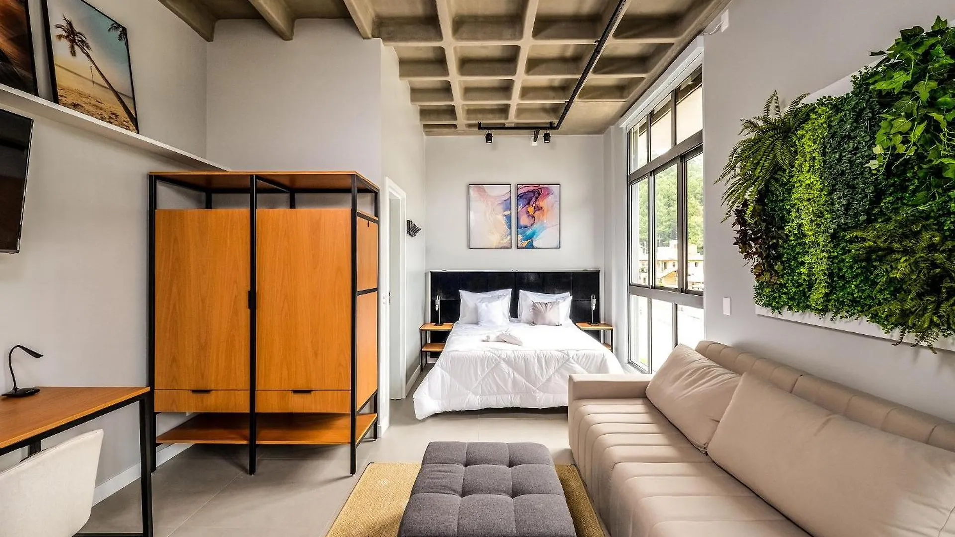 Apartamento Top Studios Canasvieiras Tps Florianópolis Brasil