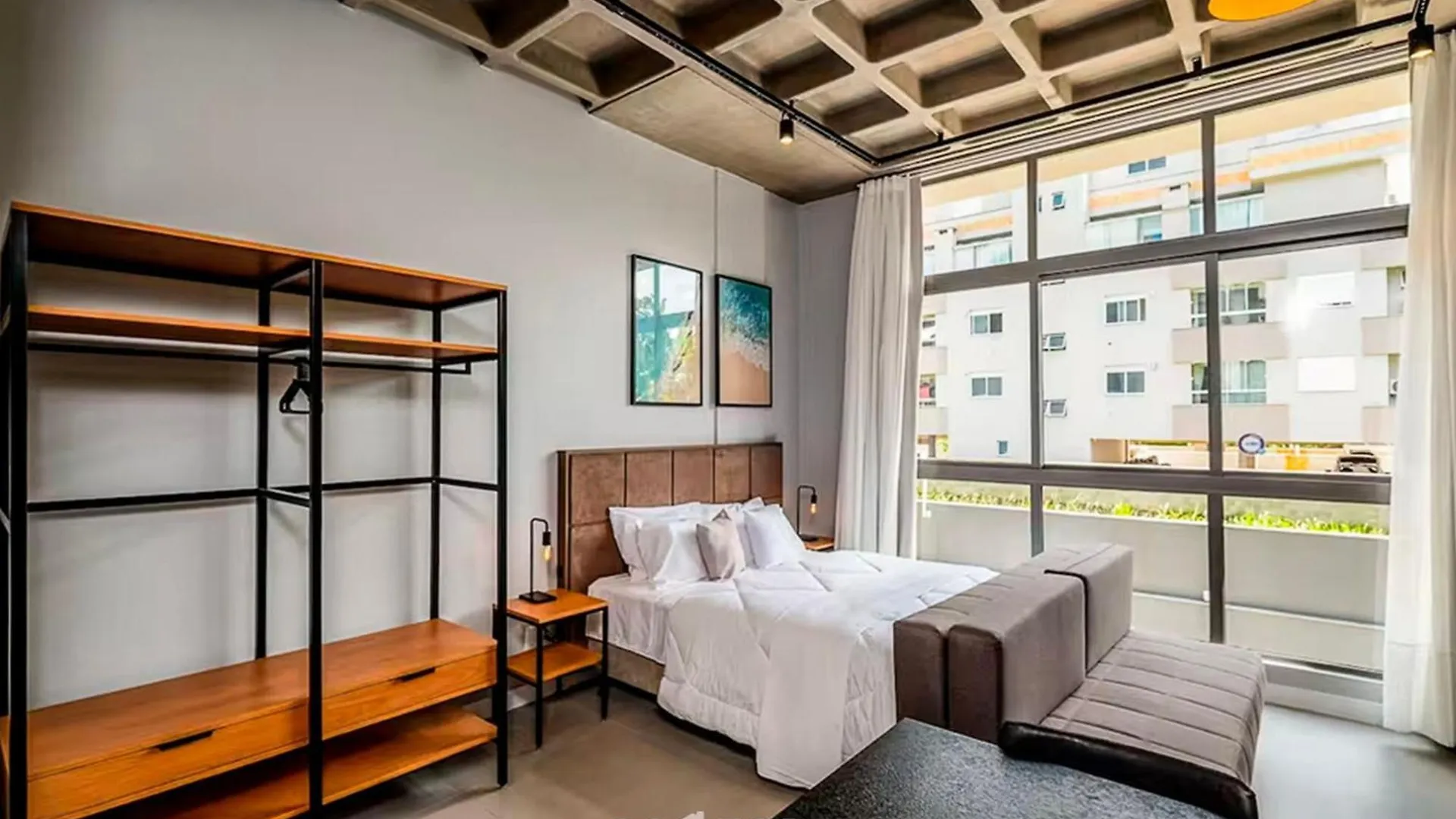 Top Studios Canasvieiras Tps Florianópolis Apartamento